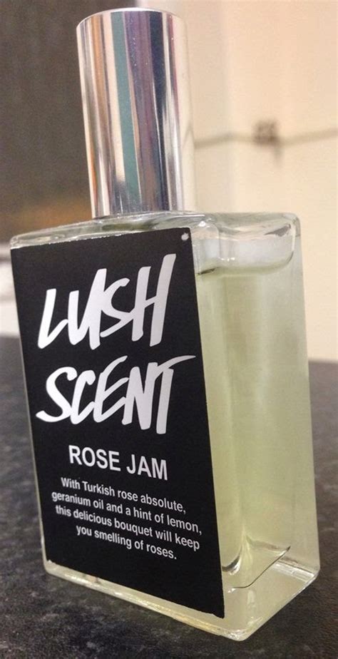 rose jam perfume dupe|rose jam by lush.